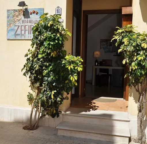 Rooms And Breakfast Zefiro