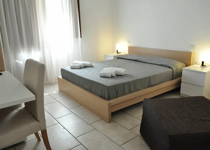 Gasthof Rooms And Breakfast Zefiro 4*