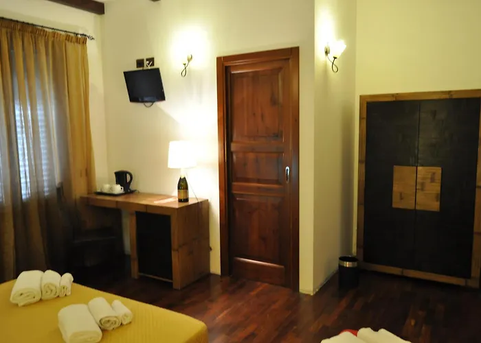 Gasthof Rooms And Breakfast Zefiro