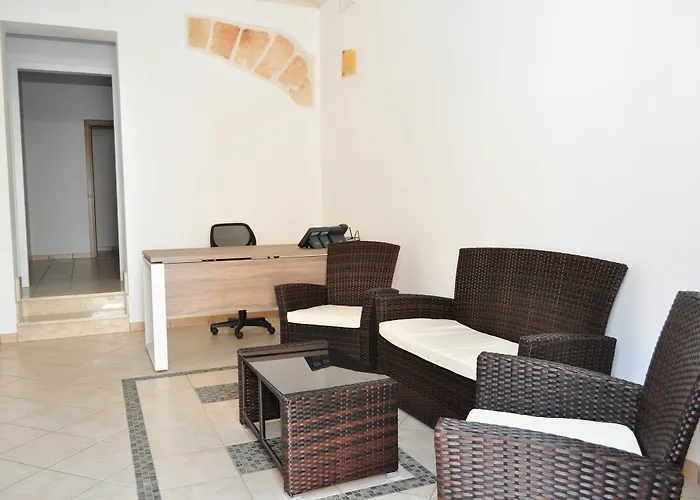 Rooms And Breakfast Zefiro Gasthof San Vito Lo Capo