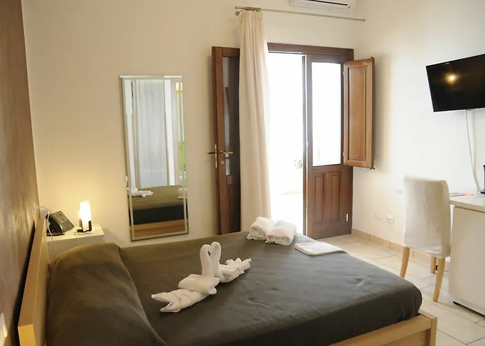 Gasthof Rooms And Breakfast Zefiro