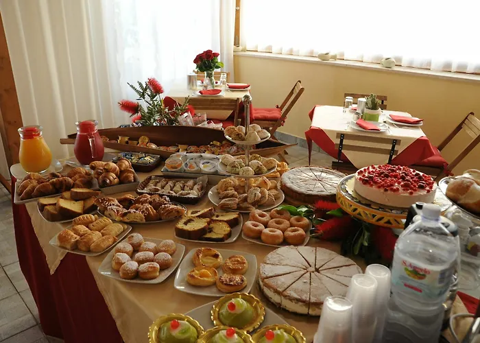 Gasthof Rooms And Breakfast Zefiro 4*