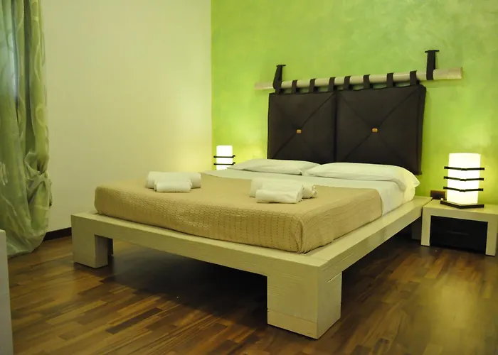 Rooms And Breakfast Zefiro Gasthof San Vito Lo Capo