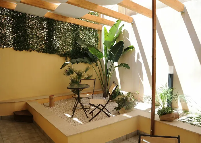 Rooms And Breakfast Zefiro 4*