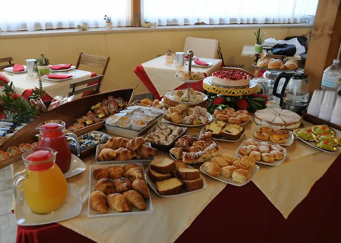 Gasthof Rooms And Breakfast Zefiro