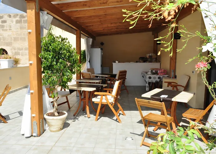 Rooms And Breakfast Zefiro Gasthof 4*